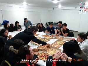 soiree Pizza 30  